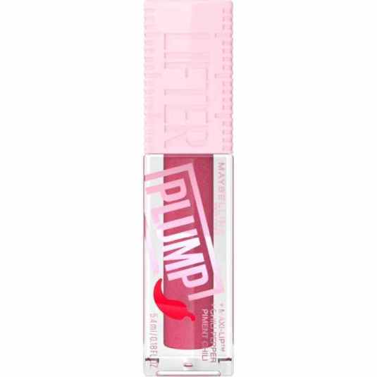 maybelline lifter plump brillo de labios voluminizador