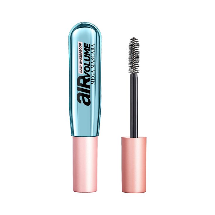 loreal air volume mega mascara waterproof