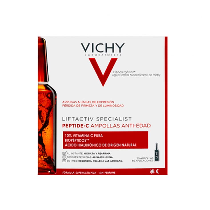 vichy liftactiv specislist peptide c ampollas vichy liftactiv specislist peptide c ampollas