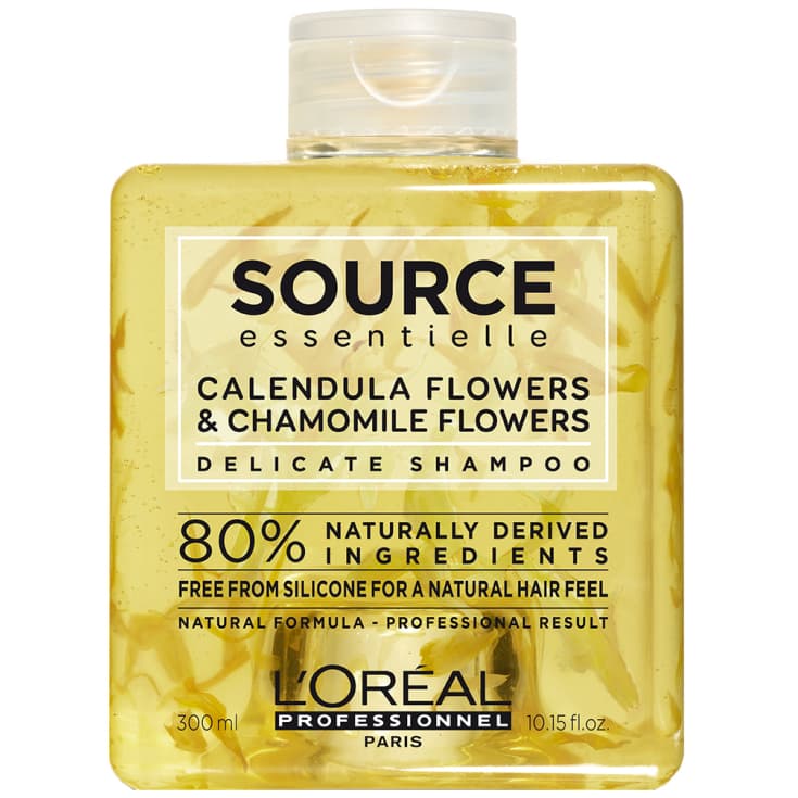 l'oréal professionnel source essentielle calendula flowers & chamomile flowers champú suave para cabello 300ml l'oréal professionnel source essentielle calendula flowers & chamomile flowers champú suave para cabello 300ml