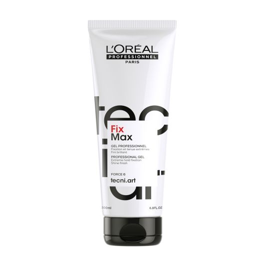 l'oreal professionnel tecni.art fix max gel fijacion fuerte 200ml l'oreal professionnel tecni.art fix max gel fijacion fuerte 200ml
