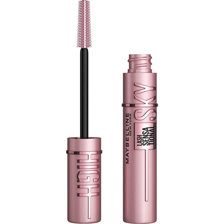 maybelline lash sensational sky high mascara de pestañas maybelline lash sensational sky high mascara de pestañas