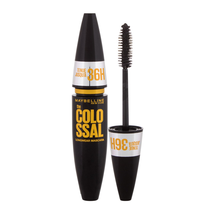 maybelline the colossal 36h mascara waterproof black maybelline the colossal 36h mascara waterproof black
