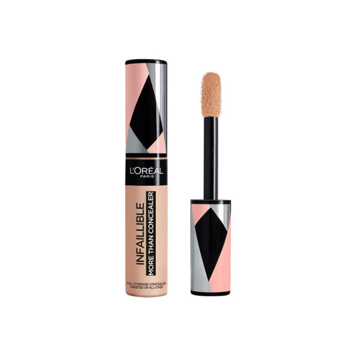 loreal infalible more than concealer corrector loreal infalible more than concealer corrector