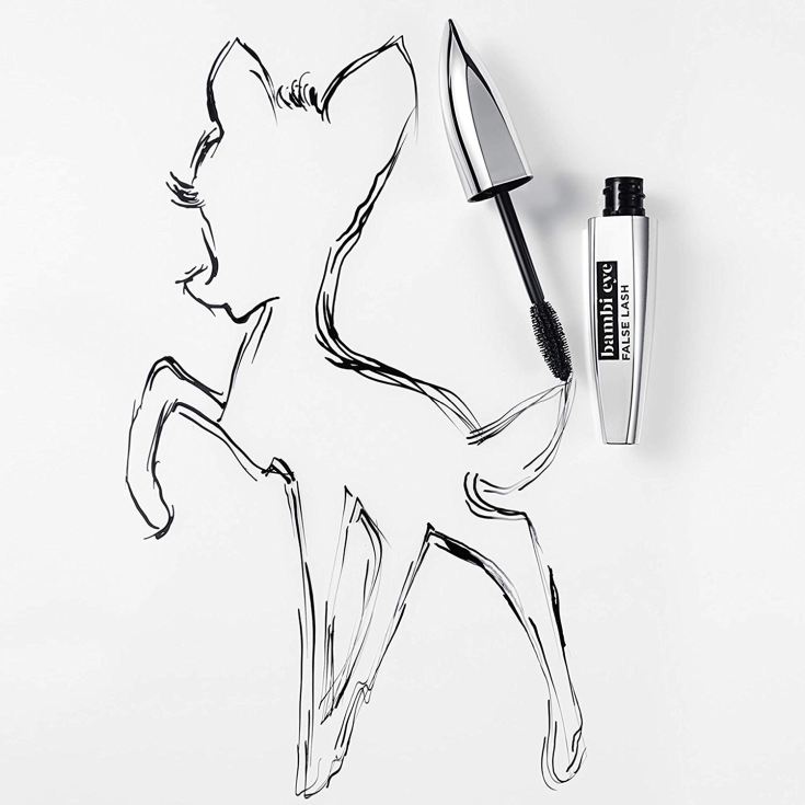 loreal designer bambi eye false lash mascara de pestañas