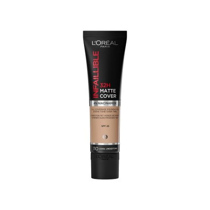 loreal infalible 24h matte cover base de maquillaje