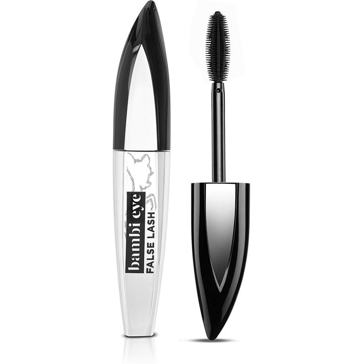 loreal bambi eye extra black mascara de pestañas