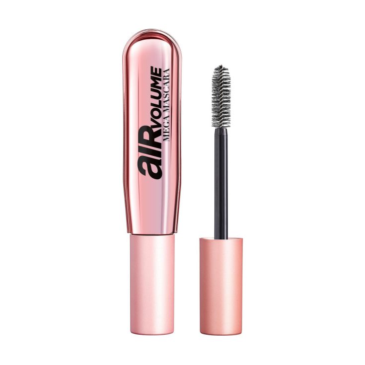 loreal paris air volume mega mascara de pestañas loreal paris air volume mega mascara de pestañas
