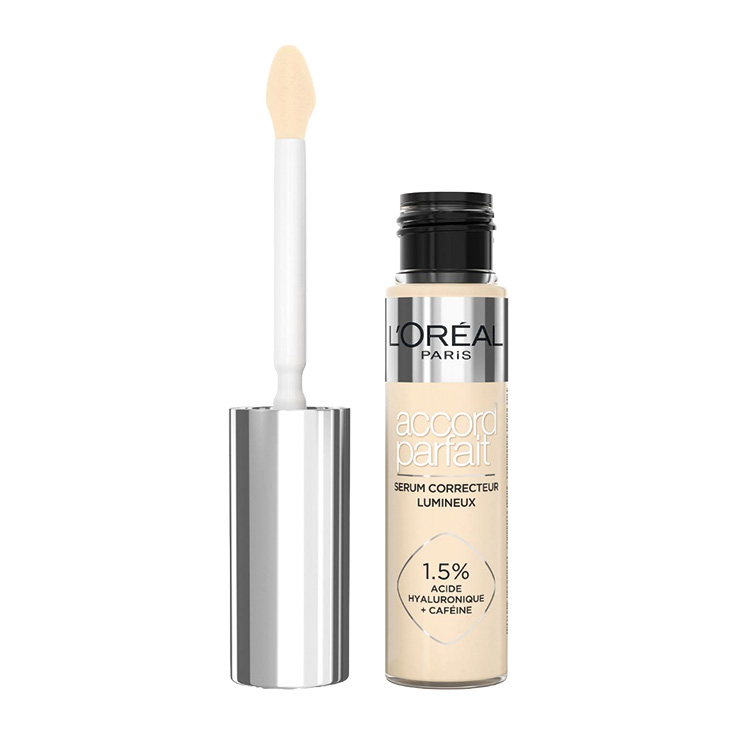 loreal accord parfait corrector iluminador loreal accord parfait corrector iluminador