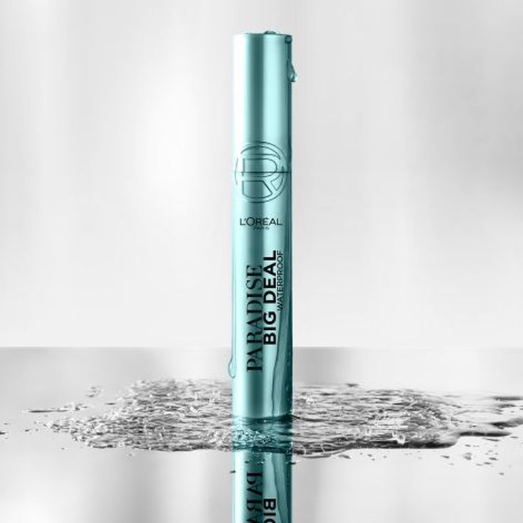 loreal mascara paradise big ideal wp
