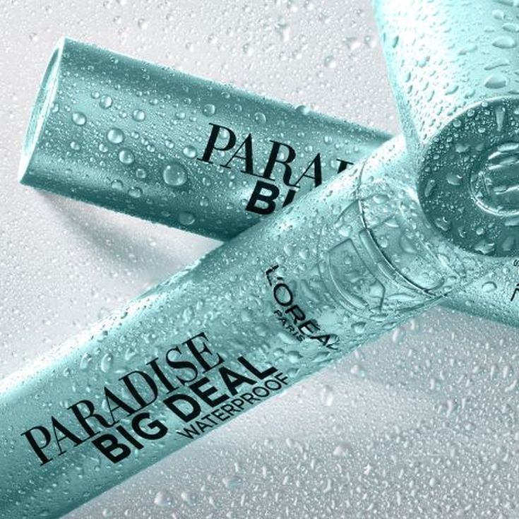 loreal mascara paradise big ideal wp