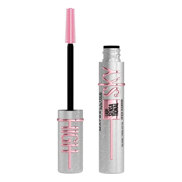 maybelline mascara lash sens.sky high diamond