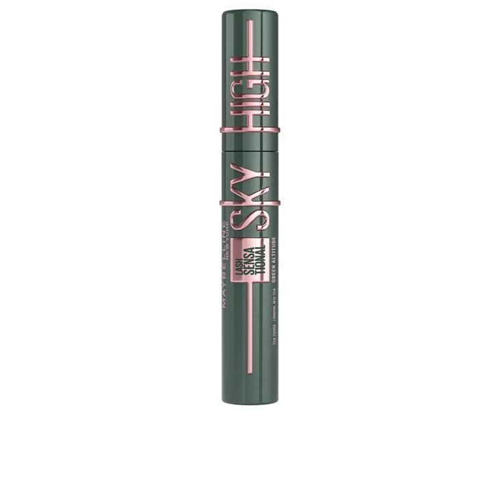 maybelline mascacara sky high green altitude maybelline mascacara sky high green altitude