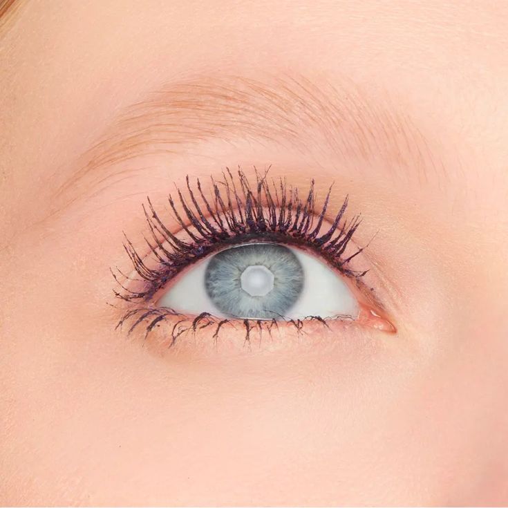 maybelline mascara lash sens.sky high cherry sky
