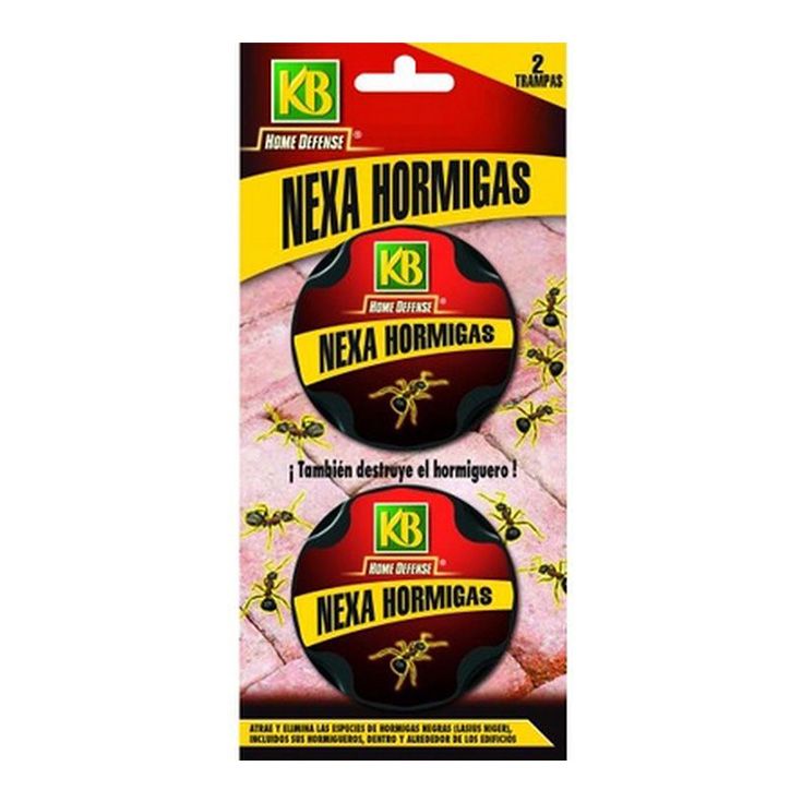 kb trampa antihormigas duplo 