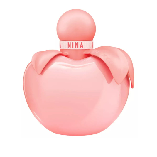 nina ricci nina rose eau de toilette