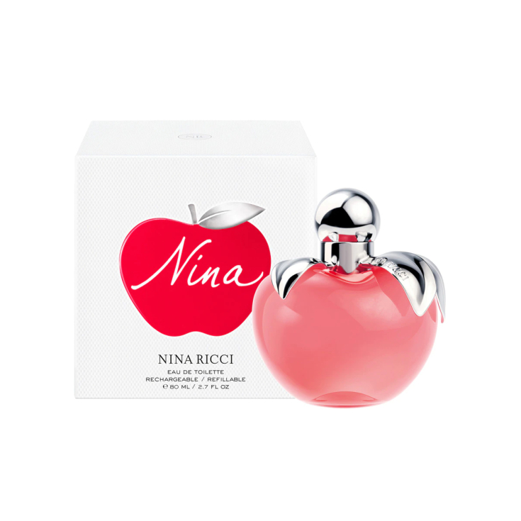 nina ricci nina eau de toilette