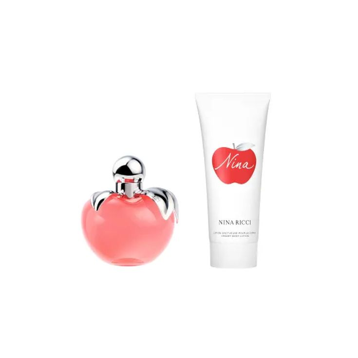 nina eau de toilette 50ml cofre