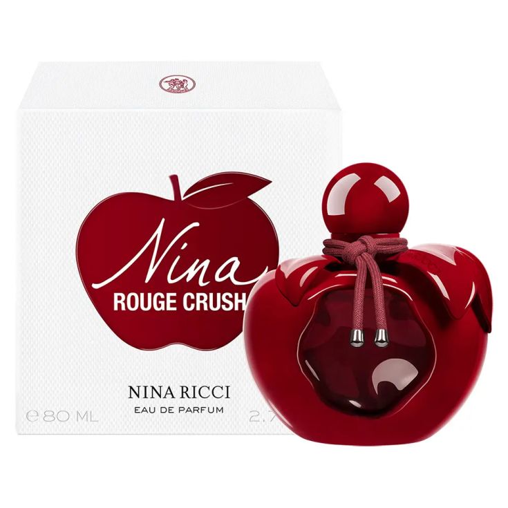 nina rouge crush eau de parfum