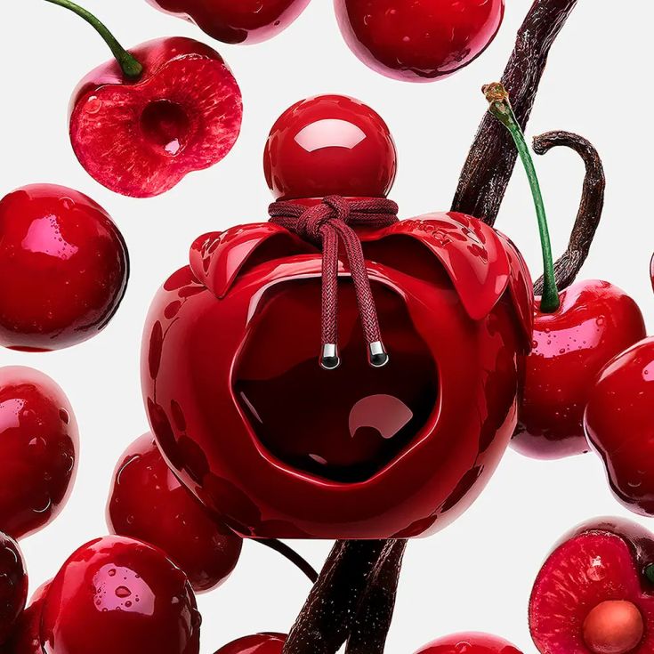 nina rouge crush eau de parfum