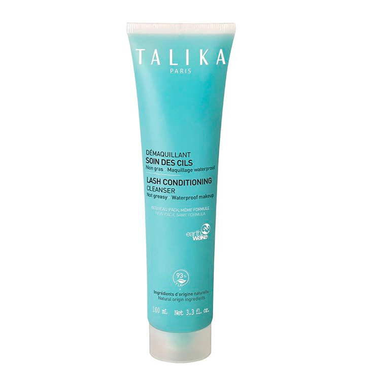 talika lash conditioning cleanser 100ml.