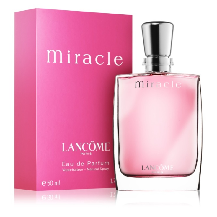 miracle eau de parfum