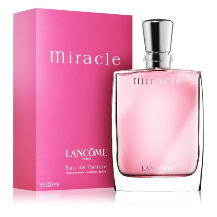 miracle eau de parfum