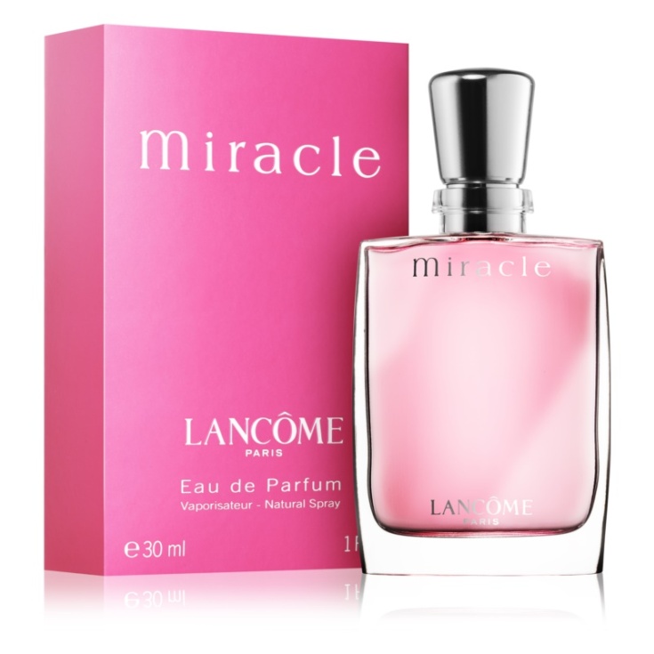 miracle eau de parfum