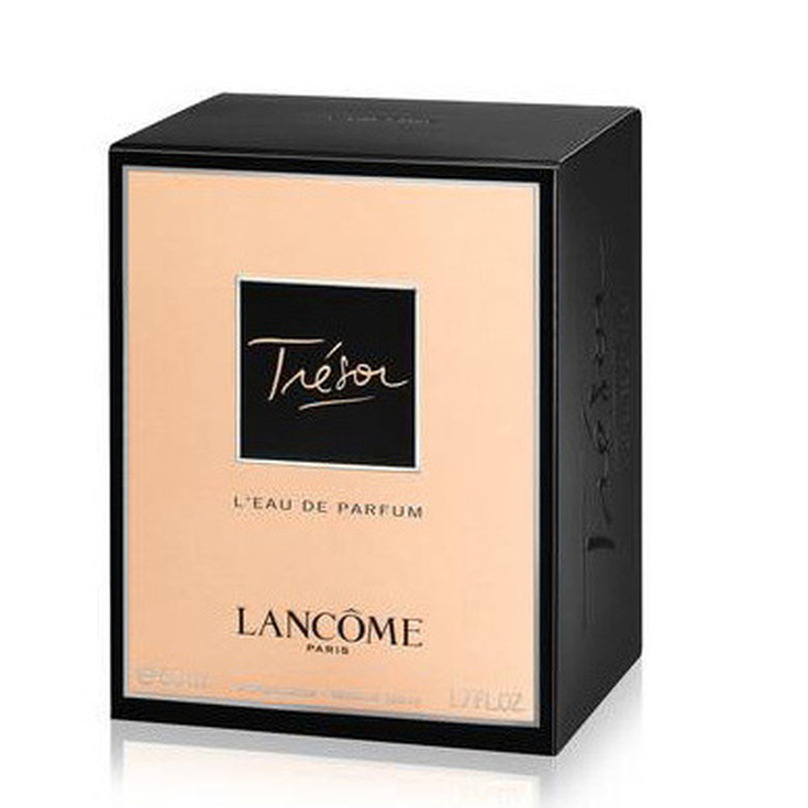 tresor eau de parfum