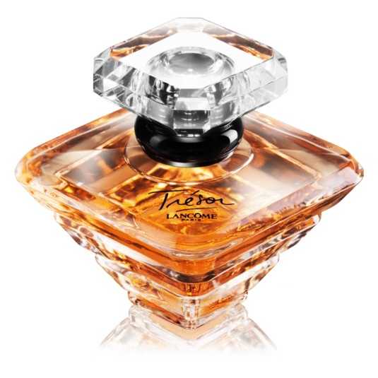 tresor eau de parfum