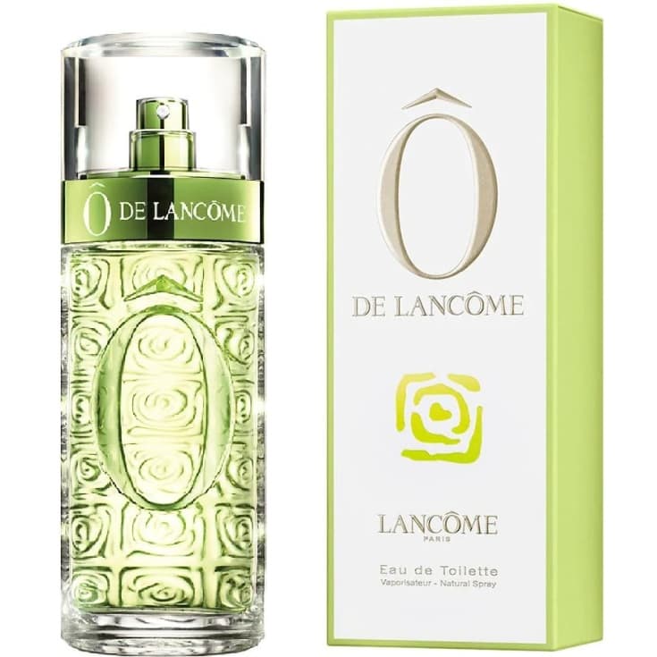 o de lancome eau de toilette 125ml