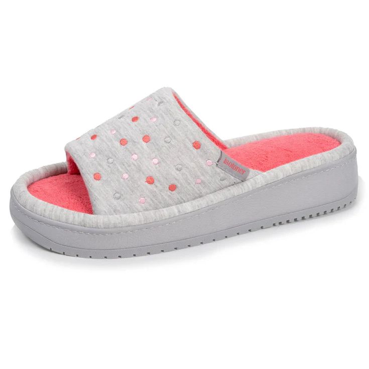 isotoner zapatillas de casa sandaliasgris con circulos isotoner zapatillas de casa sandaliasgris con circulos