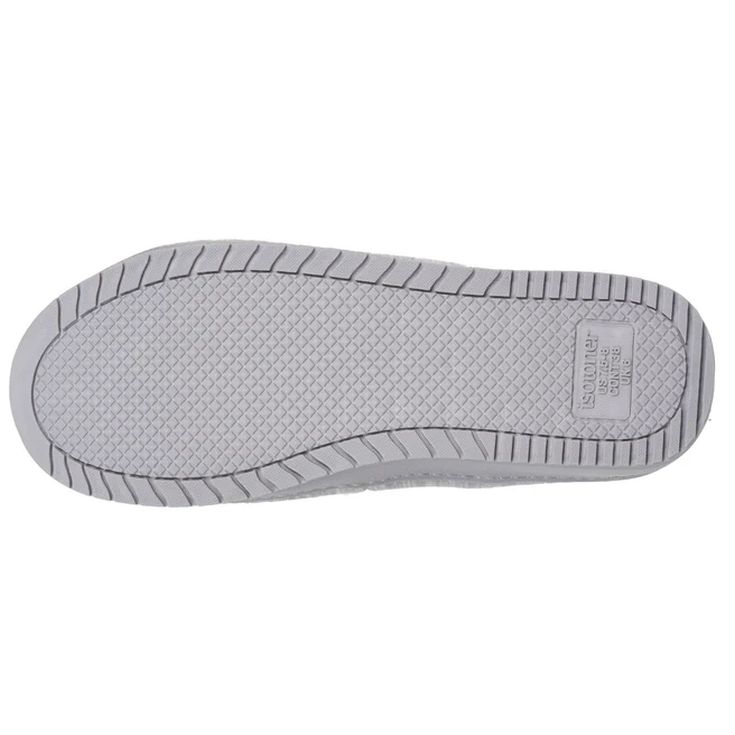 isotoner zapatillas de casa sandaliasgris con circulos