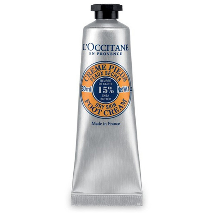l´occitane karite crema de pies para pieles secas l´occitane karite crema de pies para pieles secas