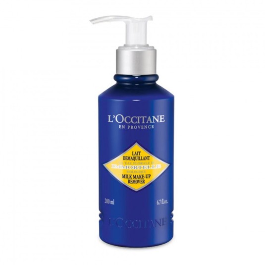 l'occitane en provence immortelle leche desmaquillante dosificador 200ml l'occitane en provence immortelle leche desmaquillante dosificador 200ml