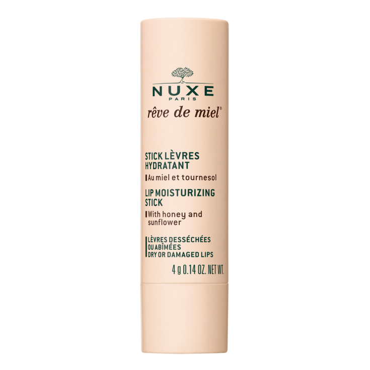 nuxe reve de miel stick labios hidratante