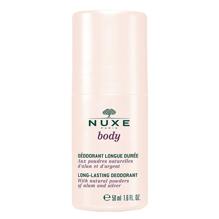 nuxe body desodorante larga duracion roll-on 50ml nuxe body desodorante larga duracion roll-on 50ml