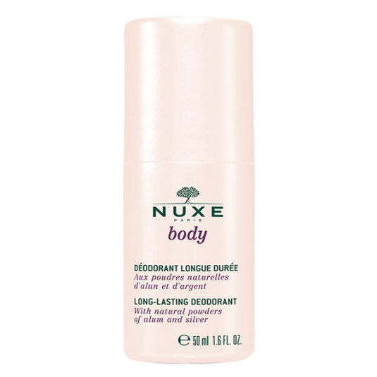 nuxe body desodorante larga duracion roll-on 50ml