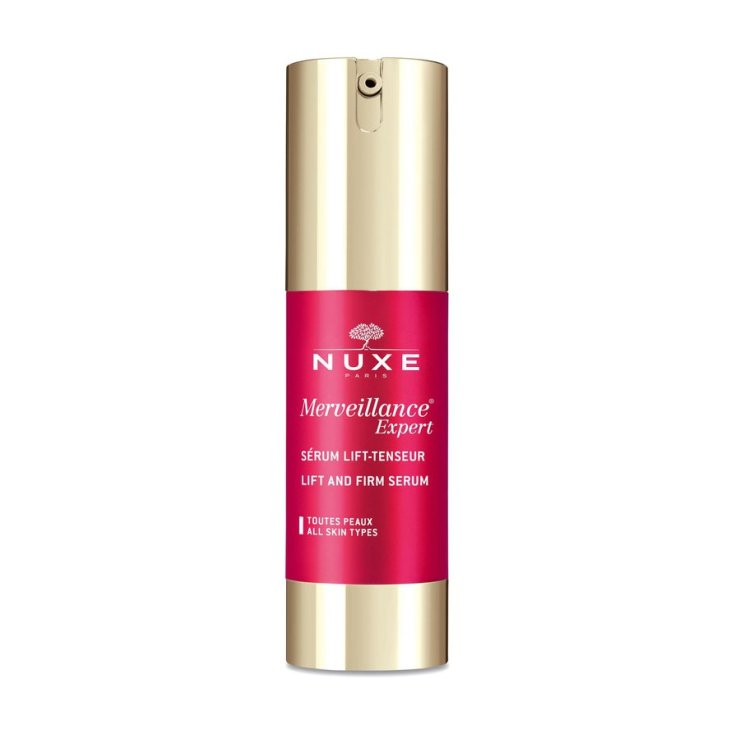 nuxe merveillance expert lift & firm serum lift-tensor 30ml nuxe merveillance expert lift & firm serum lift-tensor 30ml