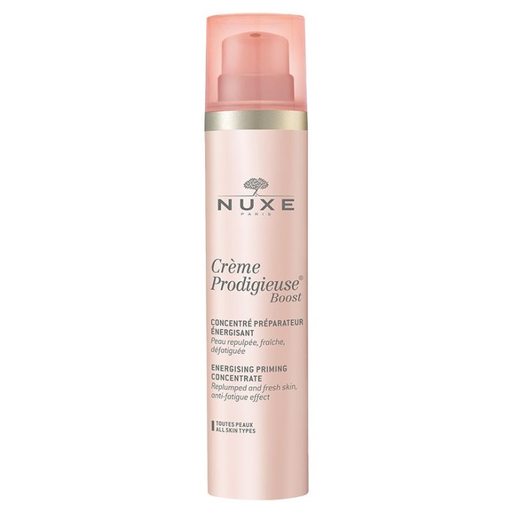 nuxe creme prodigieuse serum concentrado preparador 100ml nuxe creme prodigieuse serum concentrado preparador 100ml