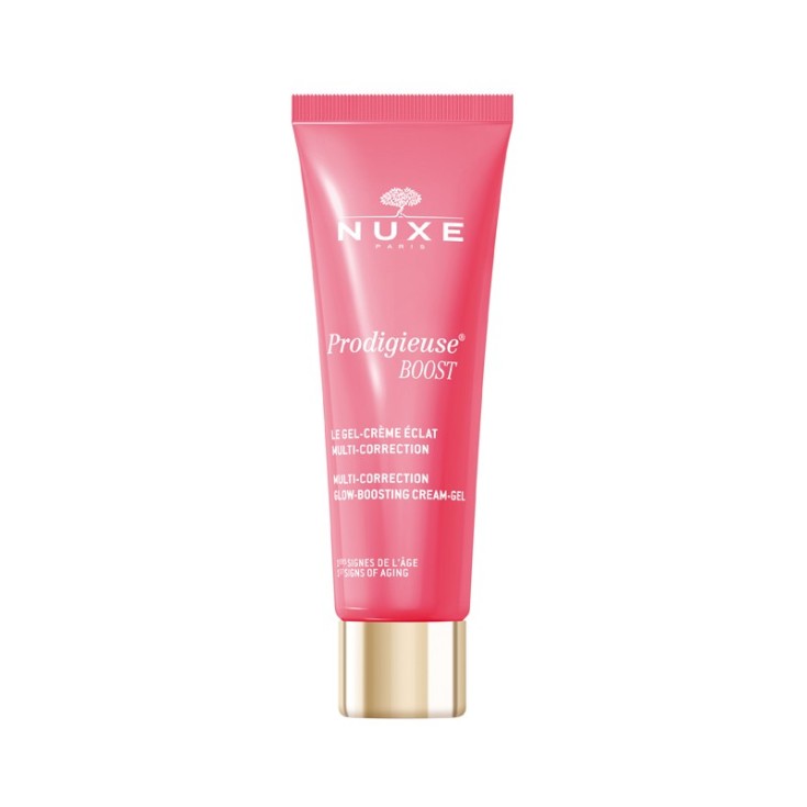 nuxe creme prodigieuse boost gel crema multi-corrector 40ml nuxe creme prodigieuse boost gel crema multi-corrector 40ml