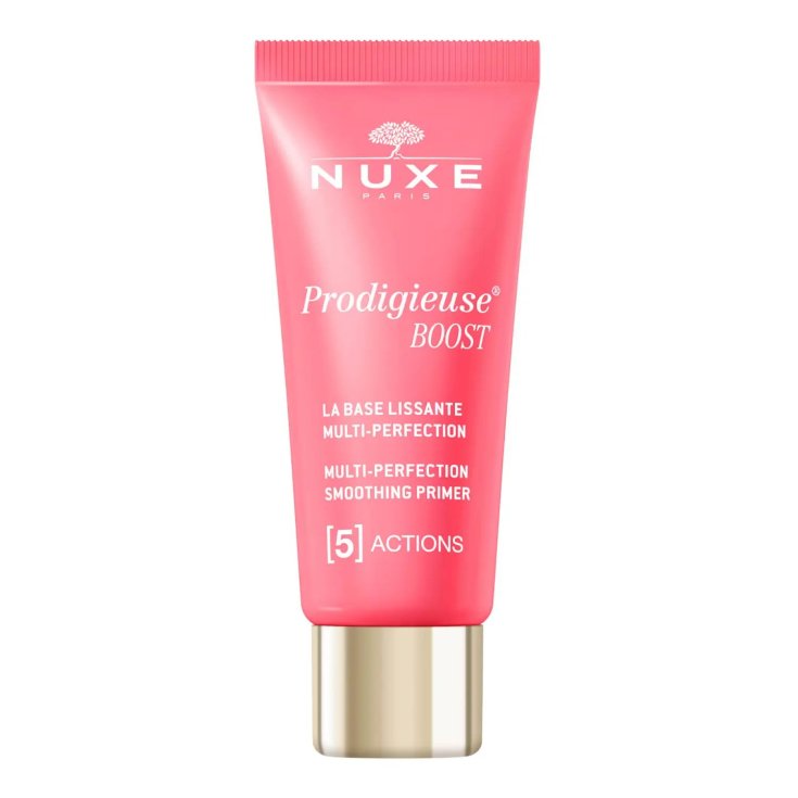 nuxe crème prodigieuse boost base alisante multi-perfeccion 30ml 