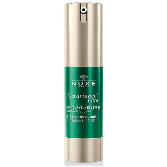nuxe nuxuriance ultra contorno ojos y labios antiedad 15ml