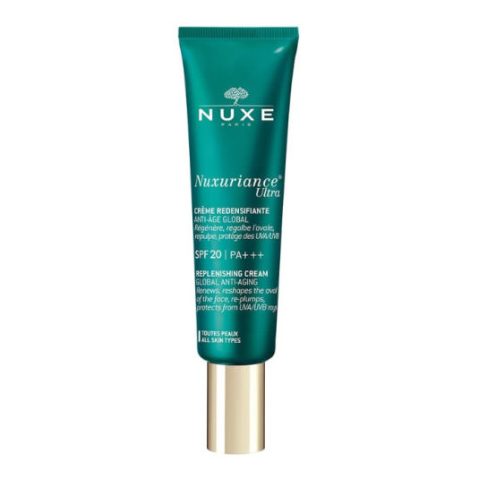 nuxe nuxuriance ultra crema redensificante spf 20 pa+++ 50ml