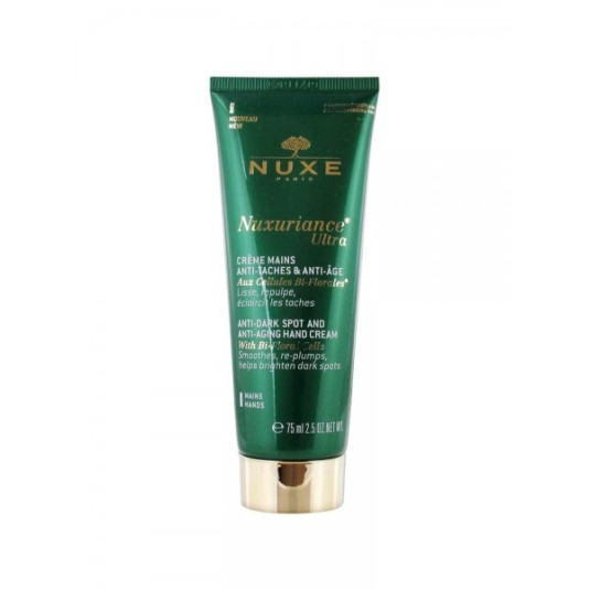 nuxe nuxuriance ultra crema de manos antimanchas 75ml
