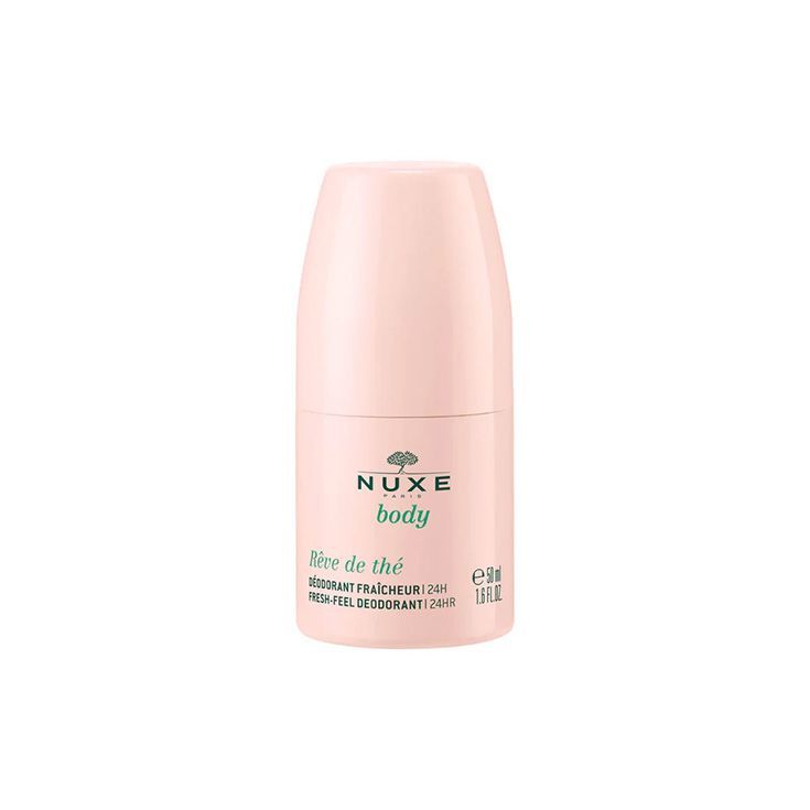 nuxe desodorante frescor 24hr 50ml nuxe desodorante frescor 24hr 50ml