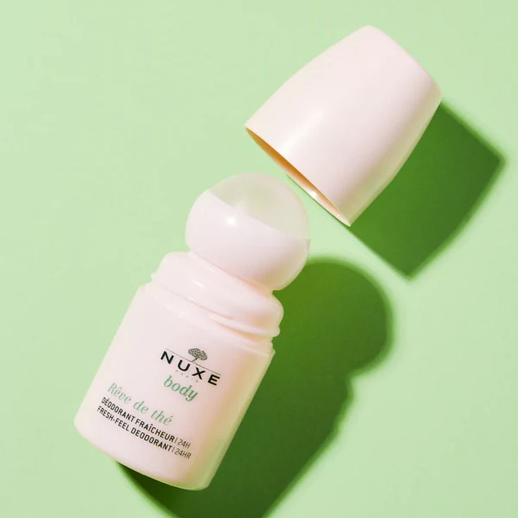 nuxe desodorante frescor 24hr 50ml