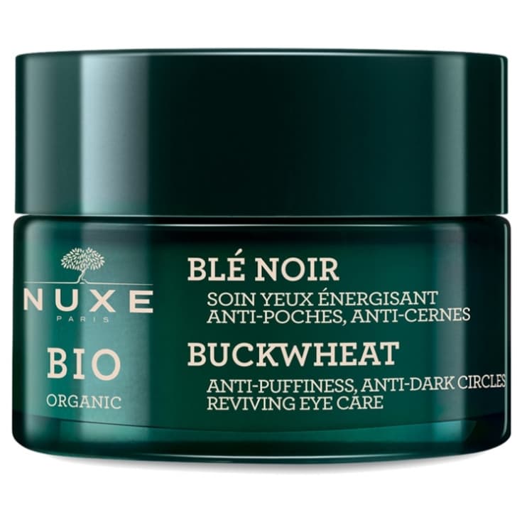 nuxe bio organic bio tratamiento contorno de ojos energizante de trigo 15ml nuxe bio organic bio tratamiento contorno de ojos energizante de trigo 15ml