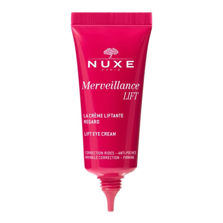 nuxe merveillance lift lift eye cream 15ml