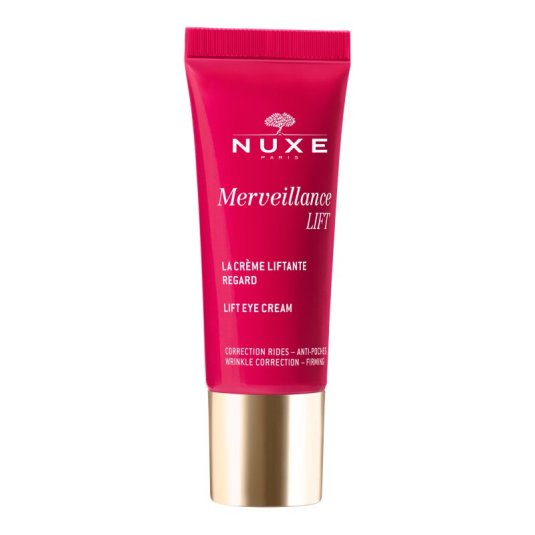 nuxe merveillance lift lift eye cream 15ml